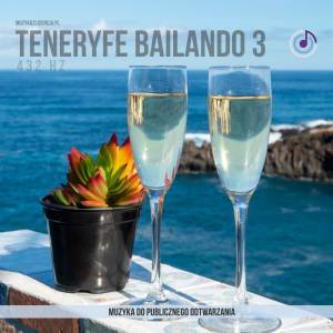 Teneryfe Bailando– Muzyka Taneczna z Hiszpańską Duszą vol 3
